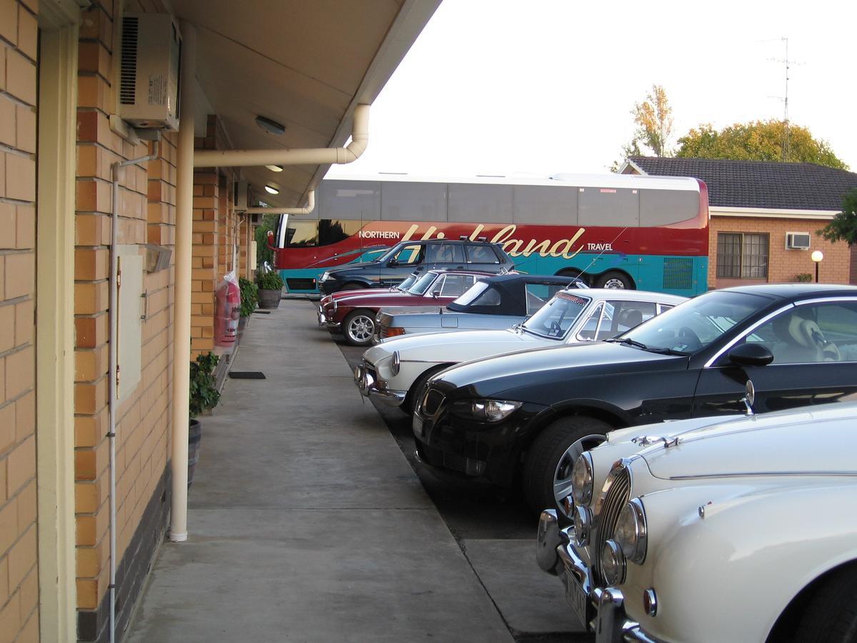Bordertown Dukes Motorinn 외부 사진